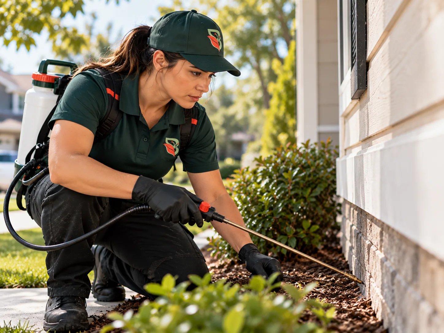 Pest Control company in Brady, TX