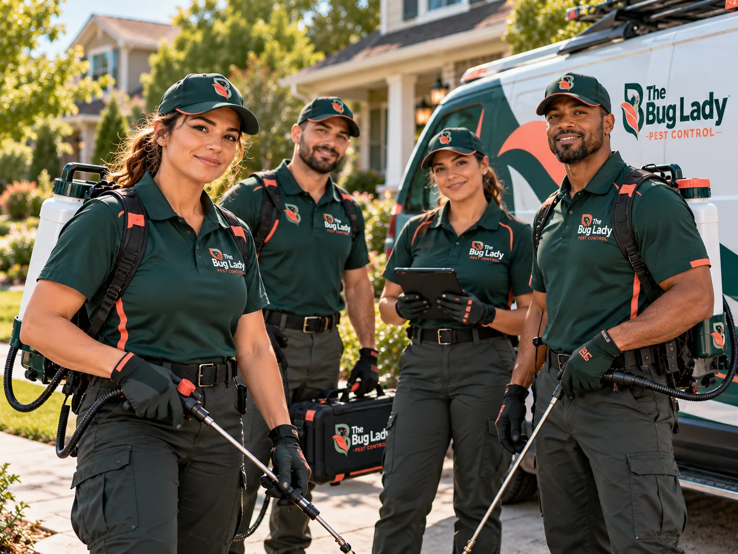 Pest Control in Brady, TX near me